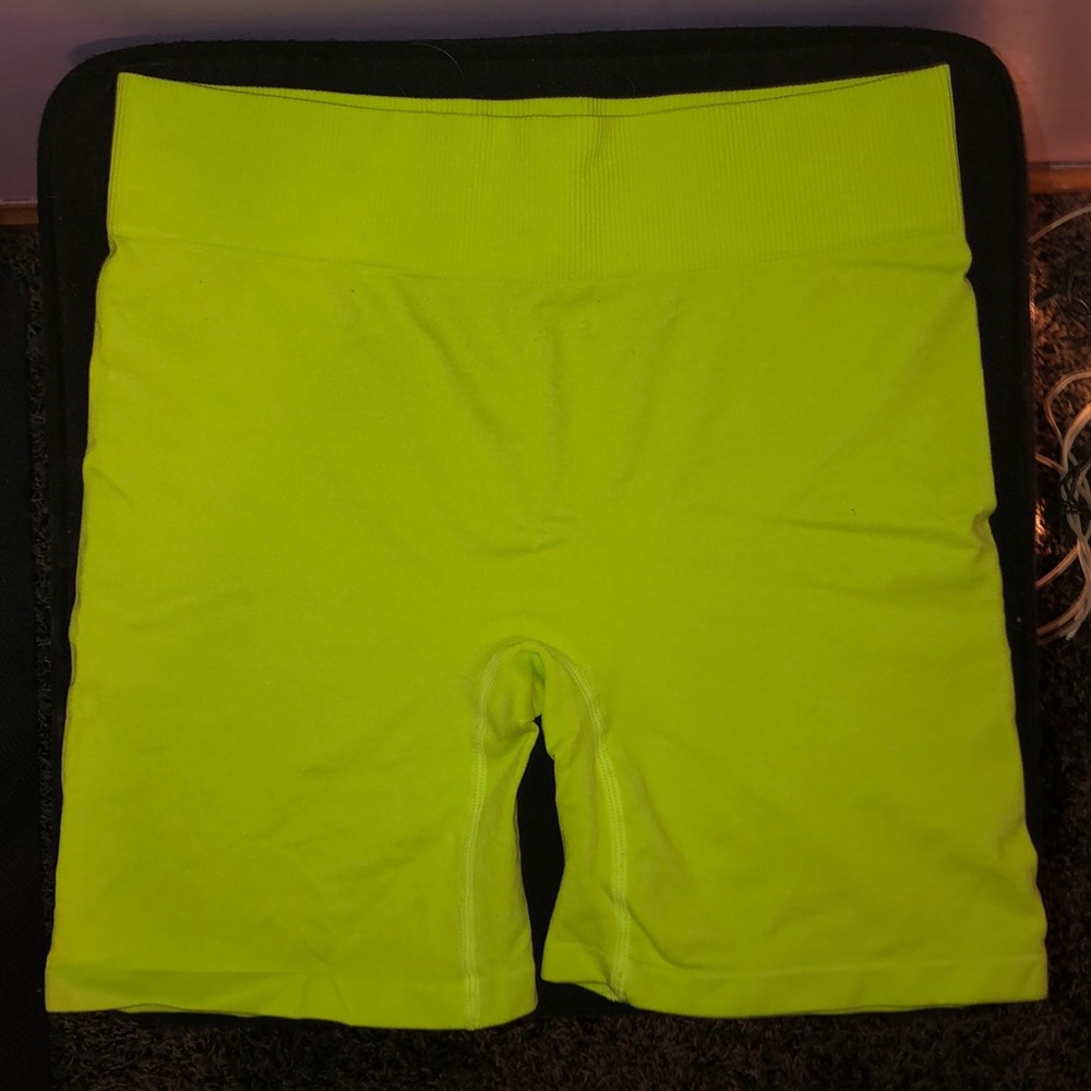 biker shorts